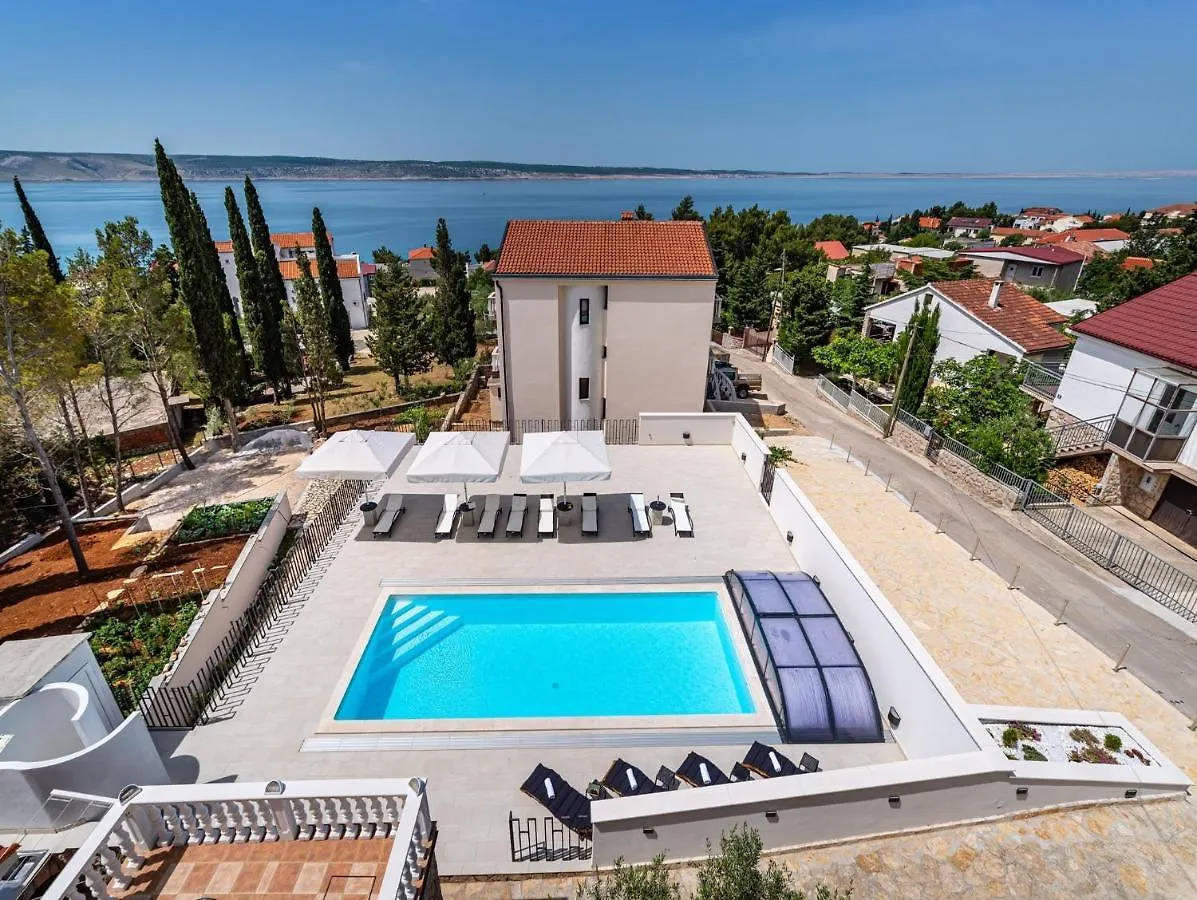 Guest house Apartments Prkacin Stari Grad