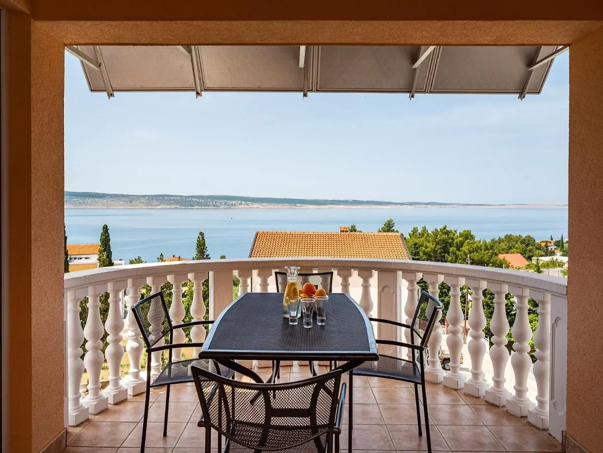 Gasthuis Apartments Prkacin Starigrad Paklenica