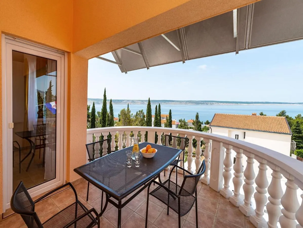 Apartments Prkacin Starigrad Paklenica Gasthuis