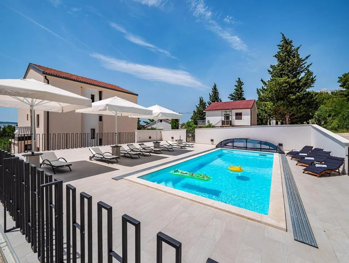 Гостевой дом Apartments Prkacin Стариград-Пакленица