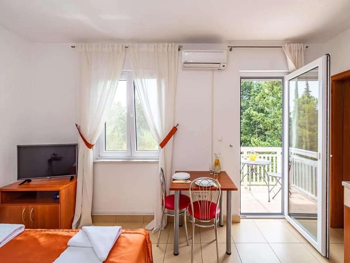 *** بيت ضيافة Apartments Prkacin ستاريغغاد باكلينتسا كرواتيا