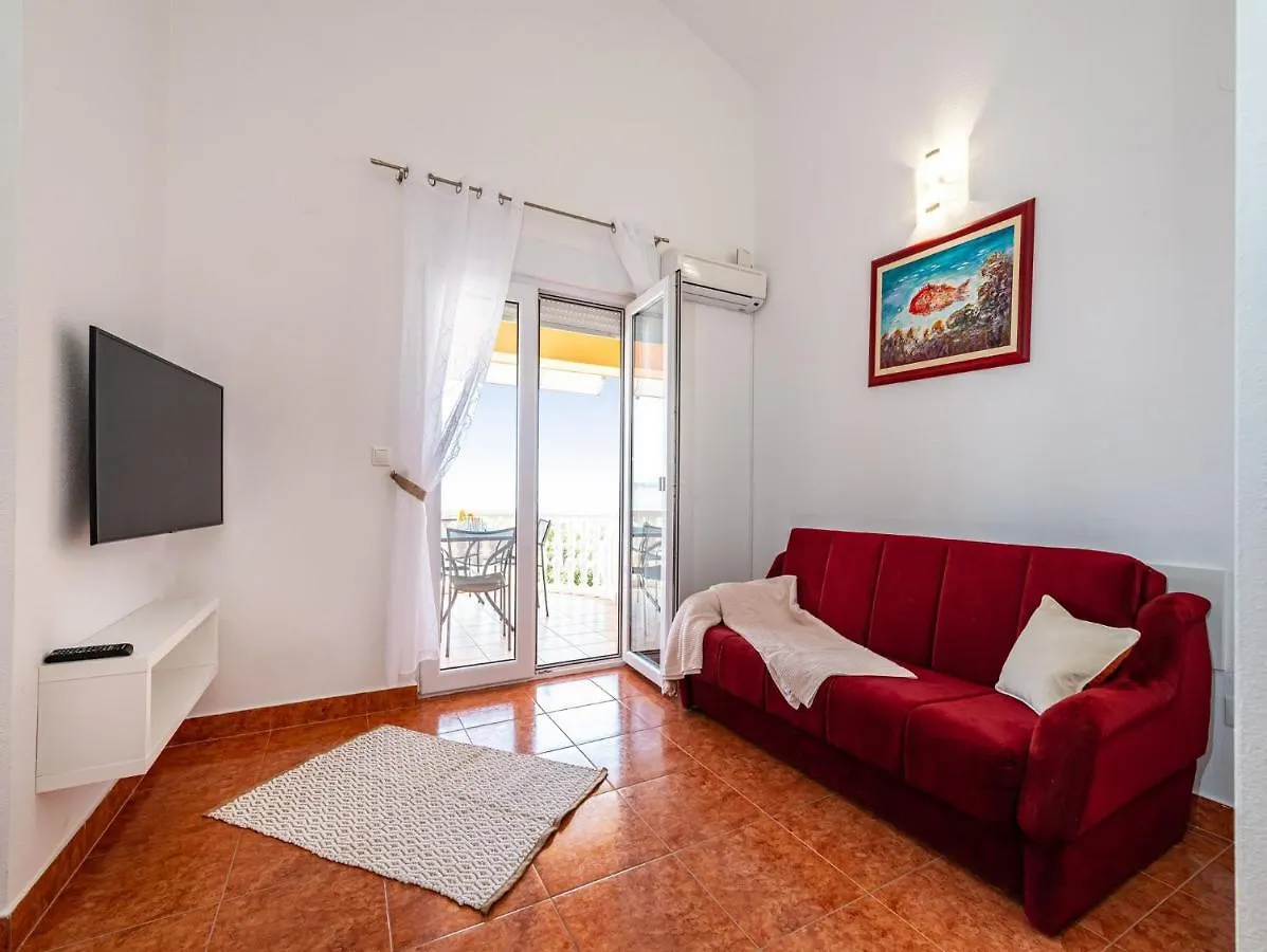 Гостевой дом Apartments Prkacin Стариград-Пакленица